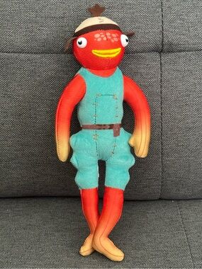 Fortnite Fishstick Loot Plush